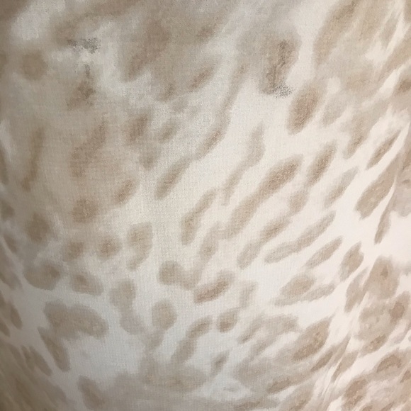 Leopard shirt two layers medium - Picture 7 of 7